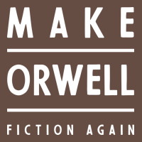 Basic Orwell 1984 - Anti Trump Gift Political Long Sleeve Tee | Teevron