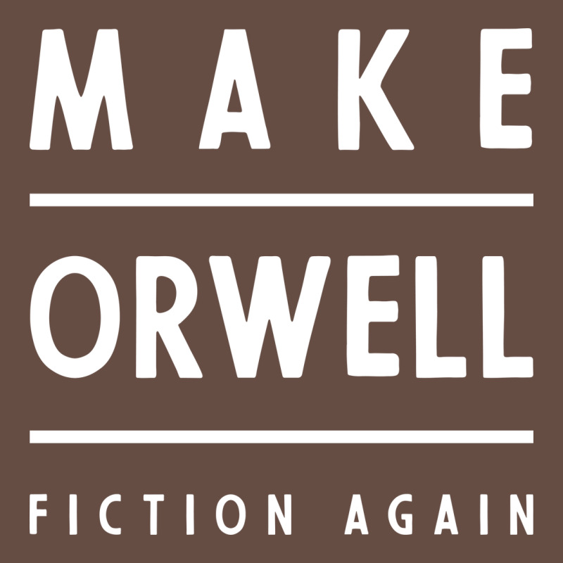 Basic Orwell 1984 - Anti Trump Gift Political Long Sleeve Tee by artisFamous | Teevron
