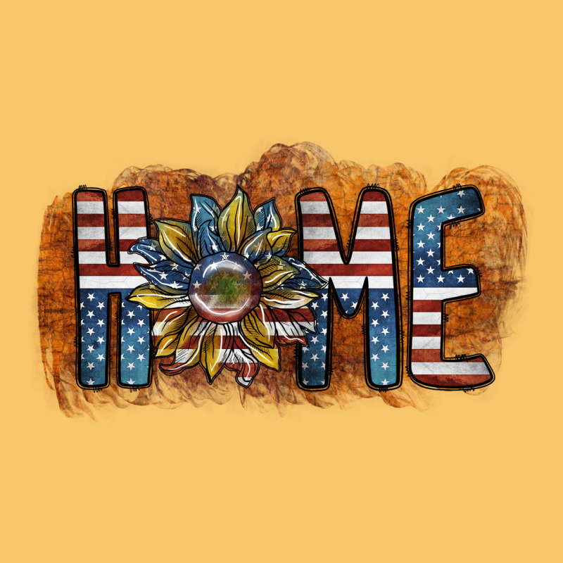 Home America Vintage Hoodie by SublimationCraftShop | Teevron