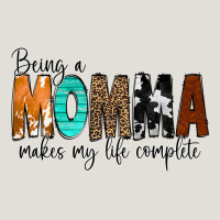Being A Momma Makes My Life Complete Heavy Core Tee | Teevron