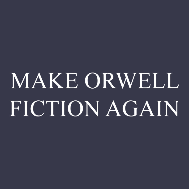 Make Orwell Fiction Long Sleeve Tee by artisFamous | Teevron