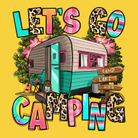 Let's Go Camping Premium Sweatshirt | Teevron