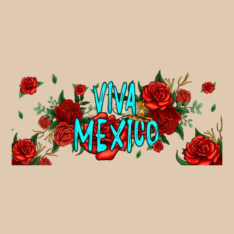Viva Mexico Long Live Mexico Heavyweight Sweatshirt by Jasminsmagicworld | Teevron