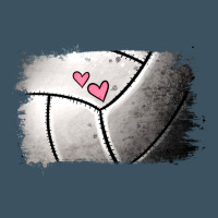 Volleyball Brushstroke Urban Heavy Tee | Teevron