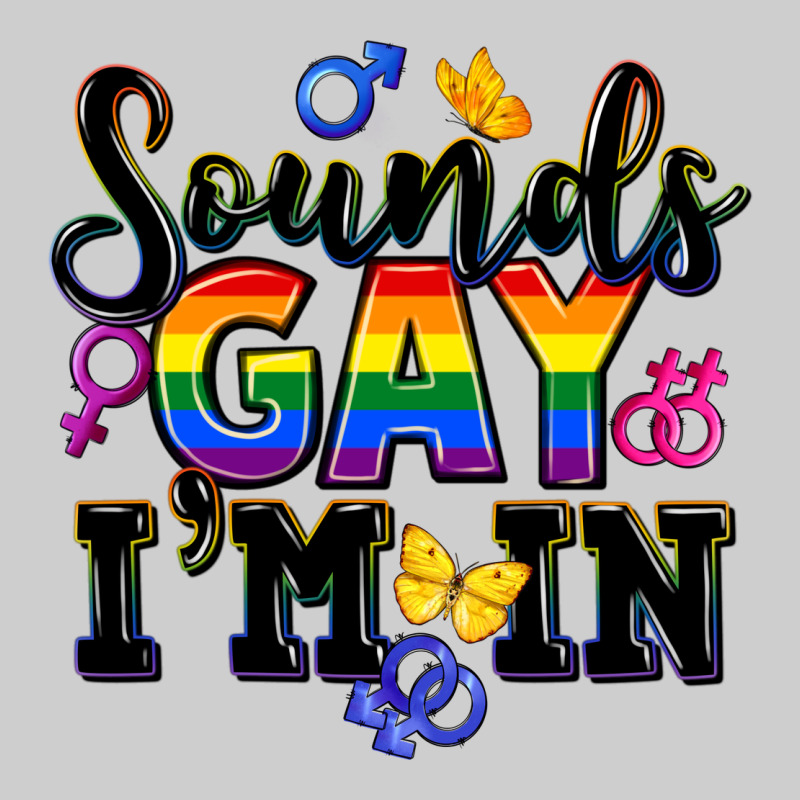 Sounds Gay Im In Premium Tee by FaDigitalArtStudio | Teevron