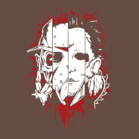 Friends Horror Face Mashup Horror Movies Halloween Long Sleeve Tee | Teevron