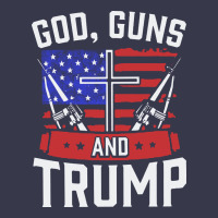 God Guns And Trump Long Sleeve Tee | Teevron