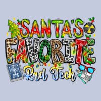 Santa's Favorite Rad Tech Long Sleeve Tee | Teevron
