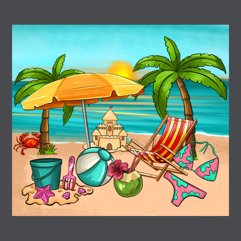 Summer Zipper Hoodie by RanaPortraitStore | Teevron