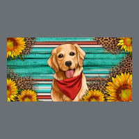 Golden Retriever License Plate Premium Hoodie | Teevron