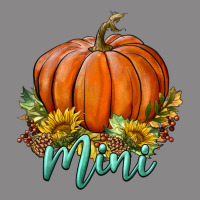 Pumpkin Mini Vintage Tee | Teevron