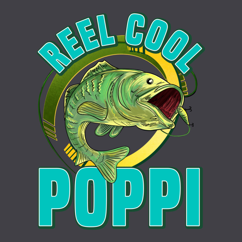 Reel Cool Poppi Heavyweight Hoodie by Jasminsmagicworld | Teevron