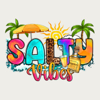 Salty Vibes Zipper Hoodie | Teevron
