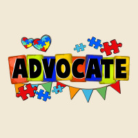 Advocate Autism Premium Tee | Teevron