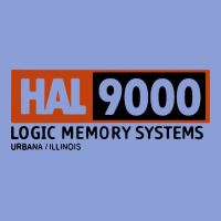 Hal 9000 Logic Memory Systems Urbana Illinois Long Sleeve Tee | Teevron