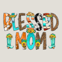 Blessed Mom Heavy Core Tee | Teevron