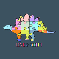 Titi Pretty Art Love And Accept Urban Heavy Tee | Teevron