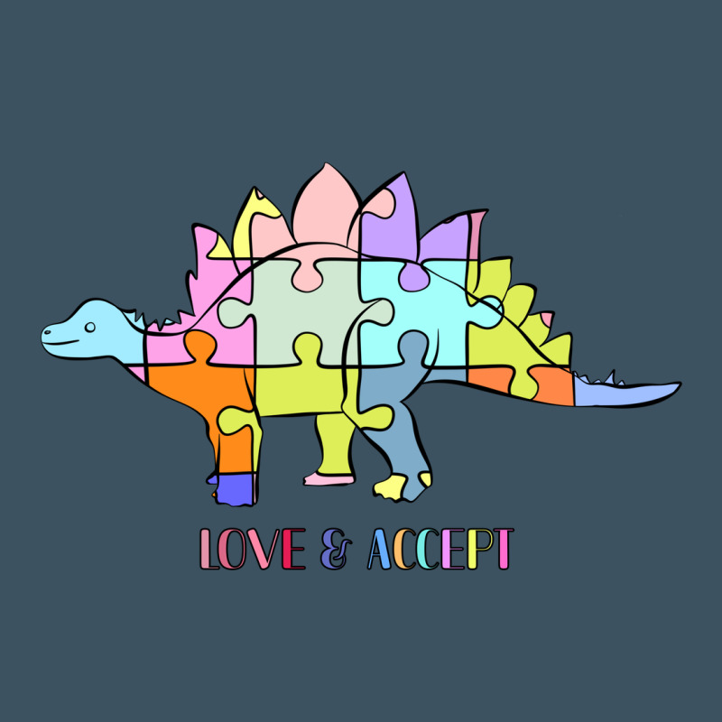 Titi Pretty Art Love And Accept Urban Heavy Tee by CowhideDigitalArt | Teevron