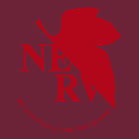 Nerv  Evangelion Long Sleeve Tee | Teevron