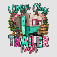 Upper Class Trailer Trash Premium Sweatshirt | Teevron