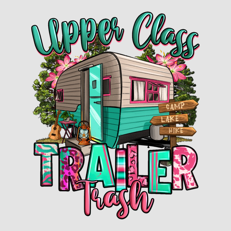 Upper Class Trailer Trash Premium Sweatshirt by RanaPortraitStore | Teevron