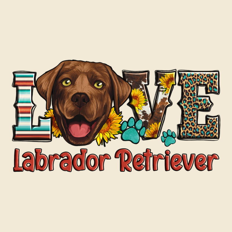 Love Labrador Retriever Premium Hoodie by Artiststas | Teevron