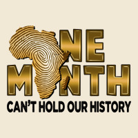 One Month Can't Hold Our History Premium Tee | Teevron