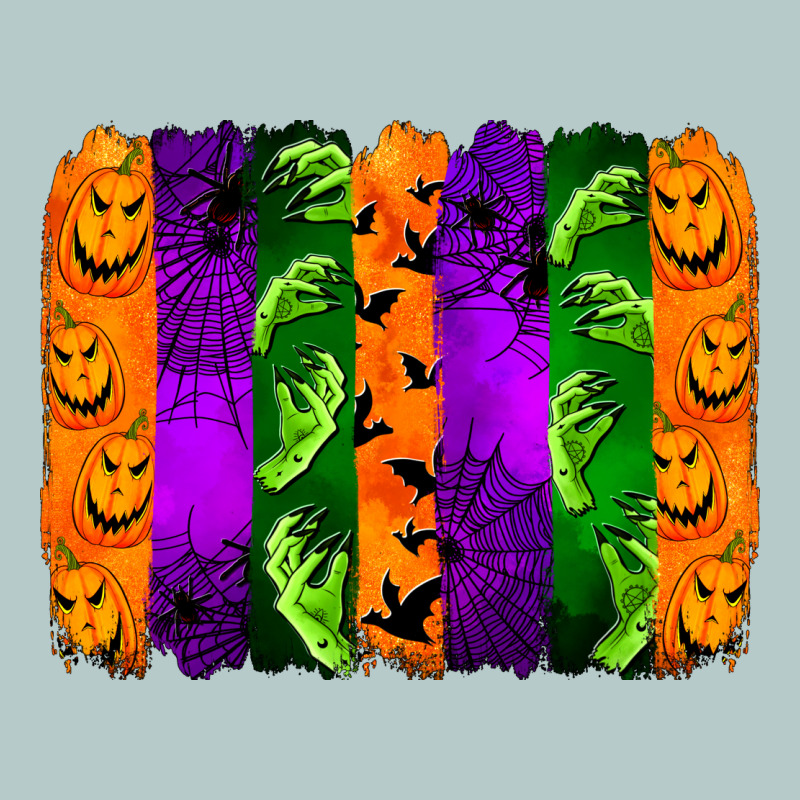 Halloween Brushstroke Heavy Core Tee by Jasminsmagicworld | Teevron