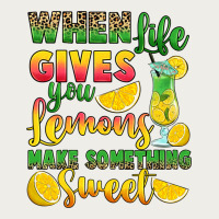 When Life Gives You Lemons Make Something Zipper Hoodie | Teevron