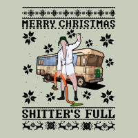 Merry Christmas Shitters Full Long Sleeve Tee | Teevron