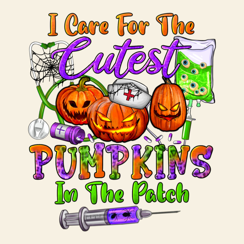 I Care For The Cutest Pumpkins In The Patch Vintage Tee by BundleAndBundleShop | Teevron