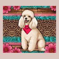 Standart Poodle Floral Premium Hoodie | Teevron