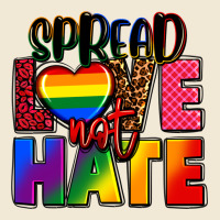 Spread Love Not Hate Premium Tee | Teevron