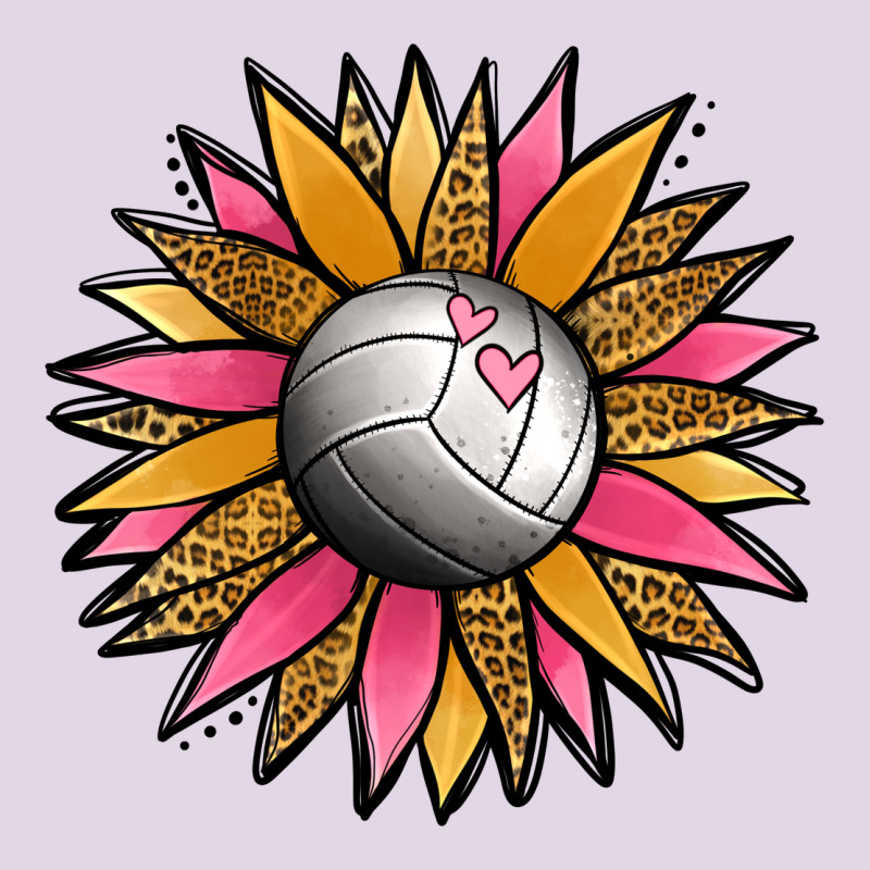 Volleyball Sunflower Classic Tee by Jasminsmagicworld | Teevron