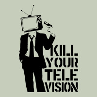 Kill Your Television Long Sleeve Tee | Teevron