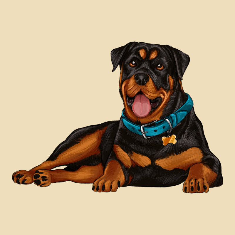 Rottweiler Premium Hoodie by Artiststas | Teevron