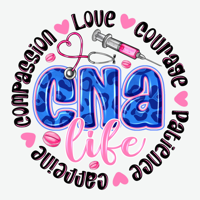 Cna Life Urban Heavy Tee by CowhideDigitalArt | Teevron