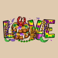 Mardi Gras Love Classic Tee | Teevron