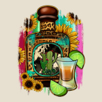 Tequila And Lime Urban Heavy Tee | Teevron