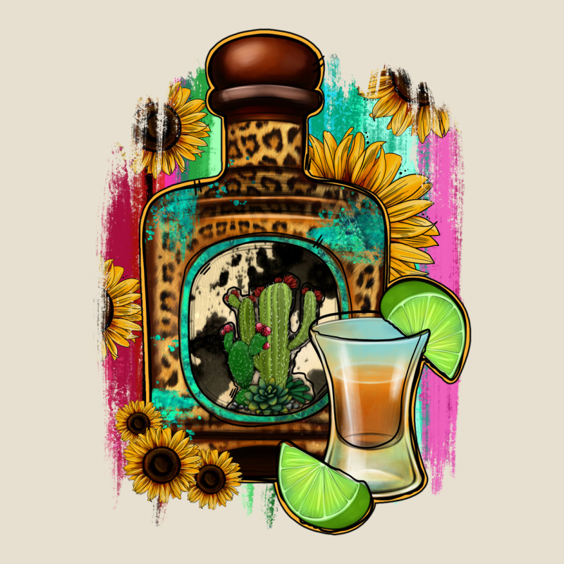 Tequila And Lime Urban Heavy Tee by Jasminsmagicworld | Teevron