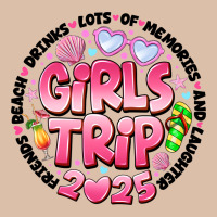 Grils Trip 2025 Urban Heavy Tee | Teevron