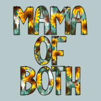 Mama Of Both Heavy Core Tee | Teevron