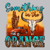 Something In The Orange Classic Tee | Teevron
