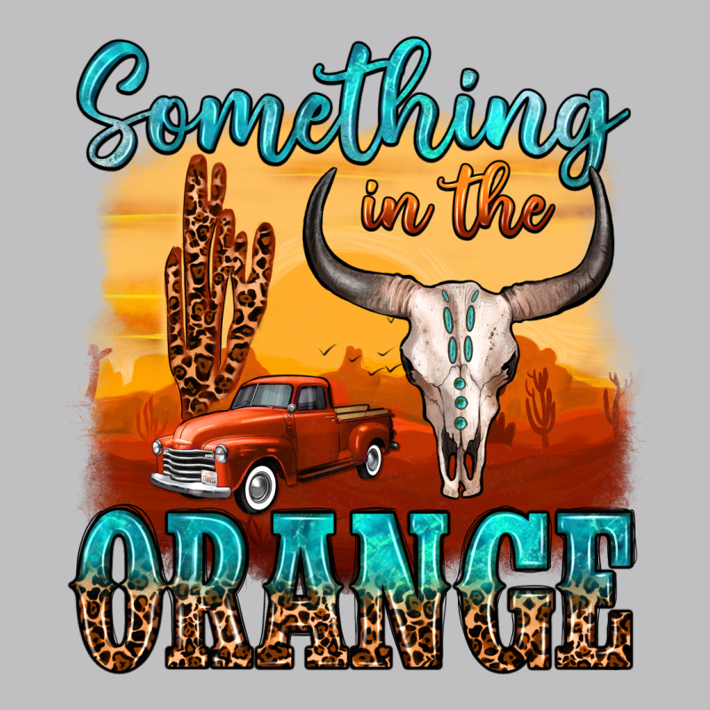 Something In The Orange Classic Tee by OliviaCreatesArt | Teevron