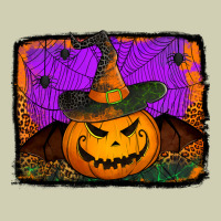 Jack O' Lantern Pumpkin Heavy Core Tee | Teevron