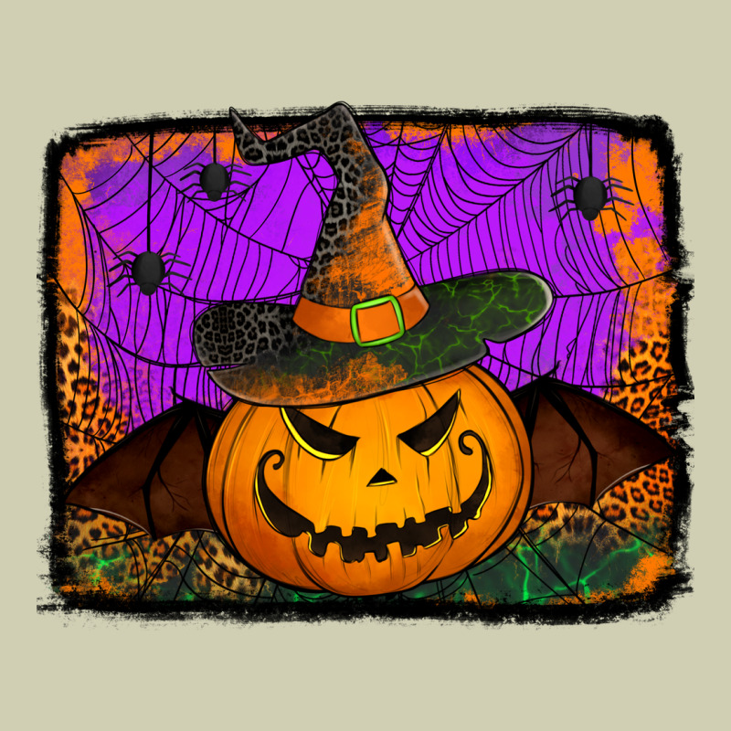 Jack O' Lantern Pumpkin Heavy Core Tee by Jasminsmagicworld | Teevron