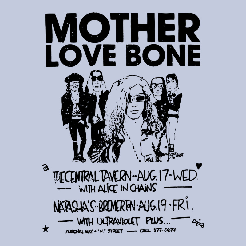 Mother Love Bone Long Sleeve Tee by artisFamous | Teevron
