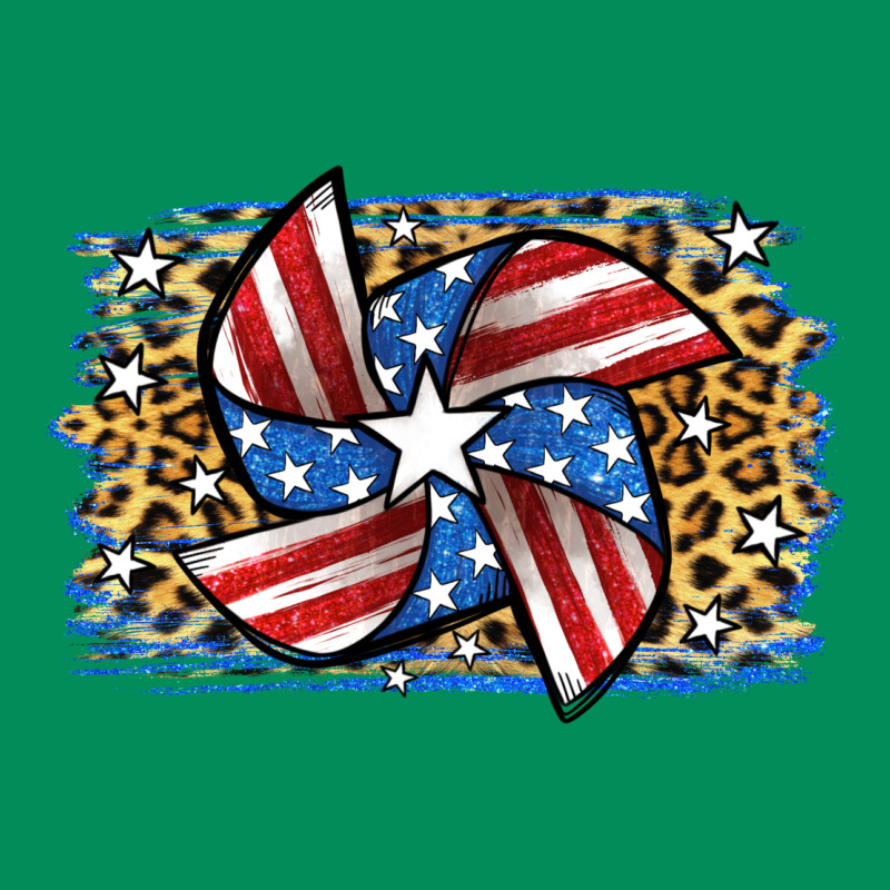 4th Of July Pinwheel Urban Hoodie by Jasminsmagicworld | Teevron