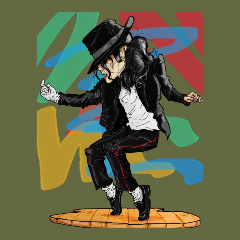 Michael Jackson Long Sleeve Tee by artisFamous | Teevron