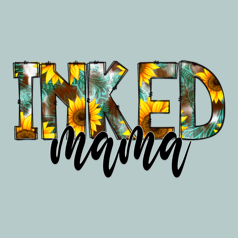 Inked Mama Heavy Core Tee by CowCowDesign | Teevron